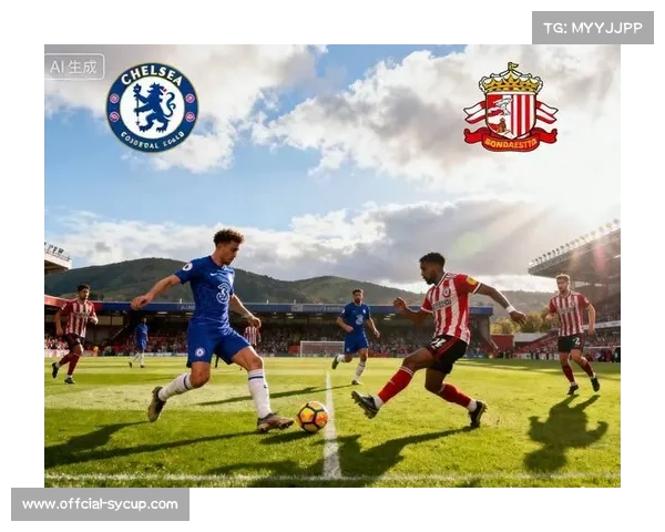 切尔西主场首败桑德兰 连胜纪录终结